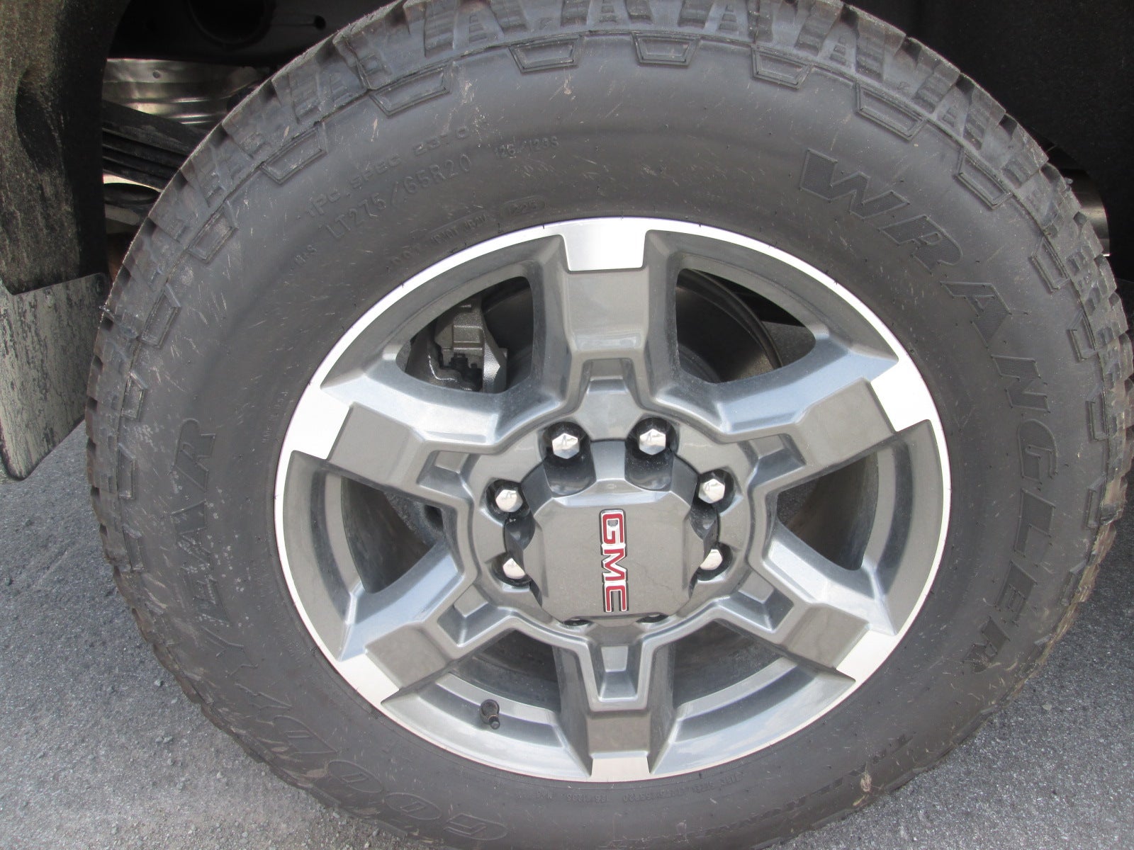 2025 GMC Sierra 2500 HD SLT