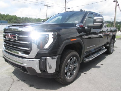 2025 GMC Sierra 2500 HD SLT