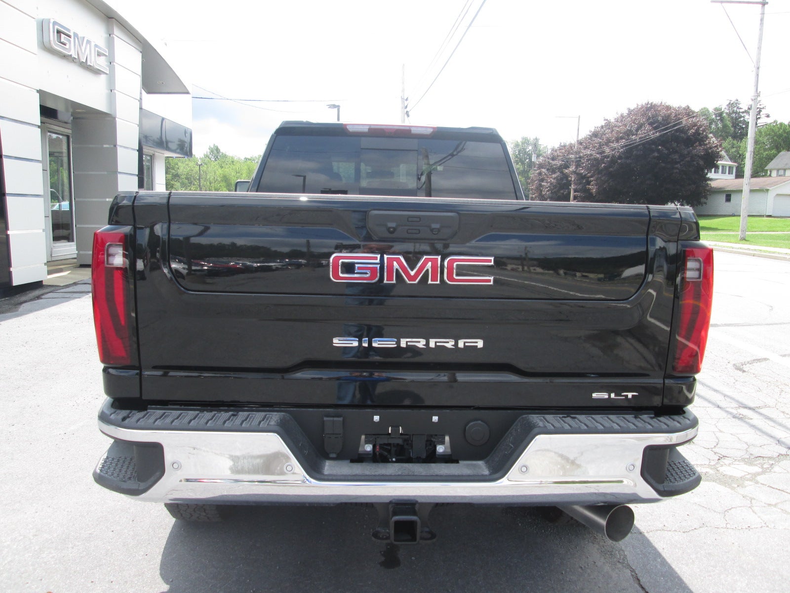 2025 GMC Sierra 2500 HD SLT