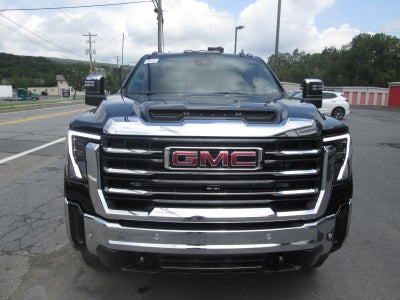 2025 GMC Sierra 2500 HD SLT