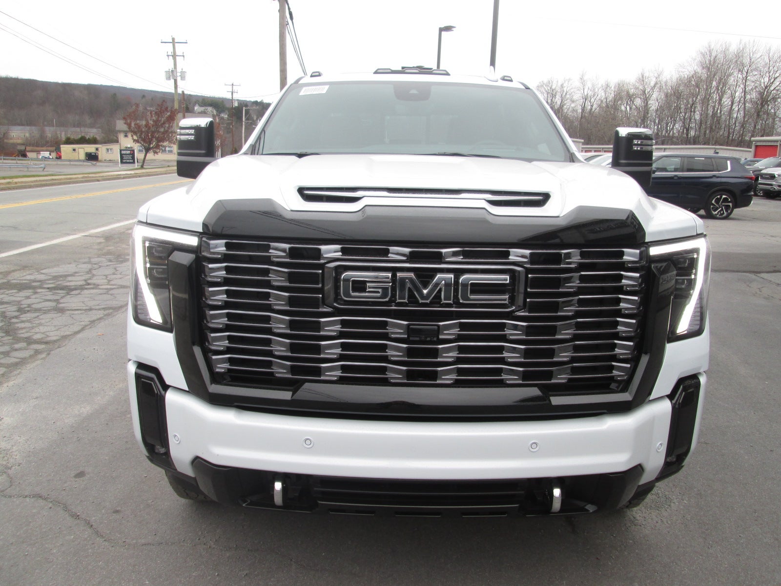 2026 GMC Sierra 2500 HD Denali Ultimate