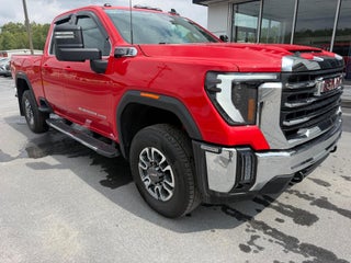 2024 GMC Sierra 2500 HD SLE