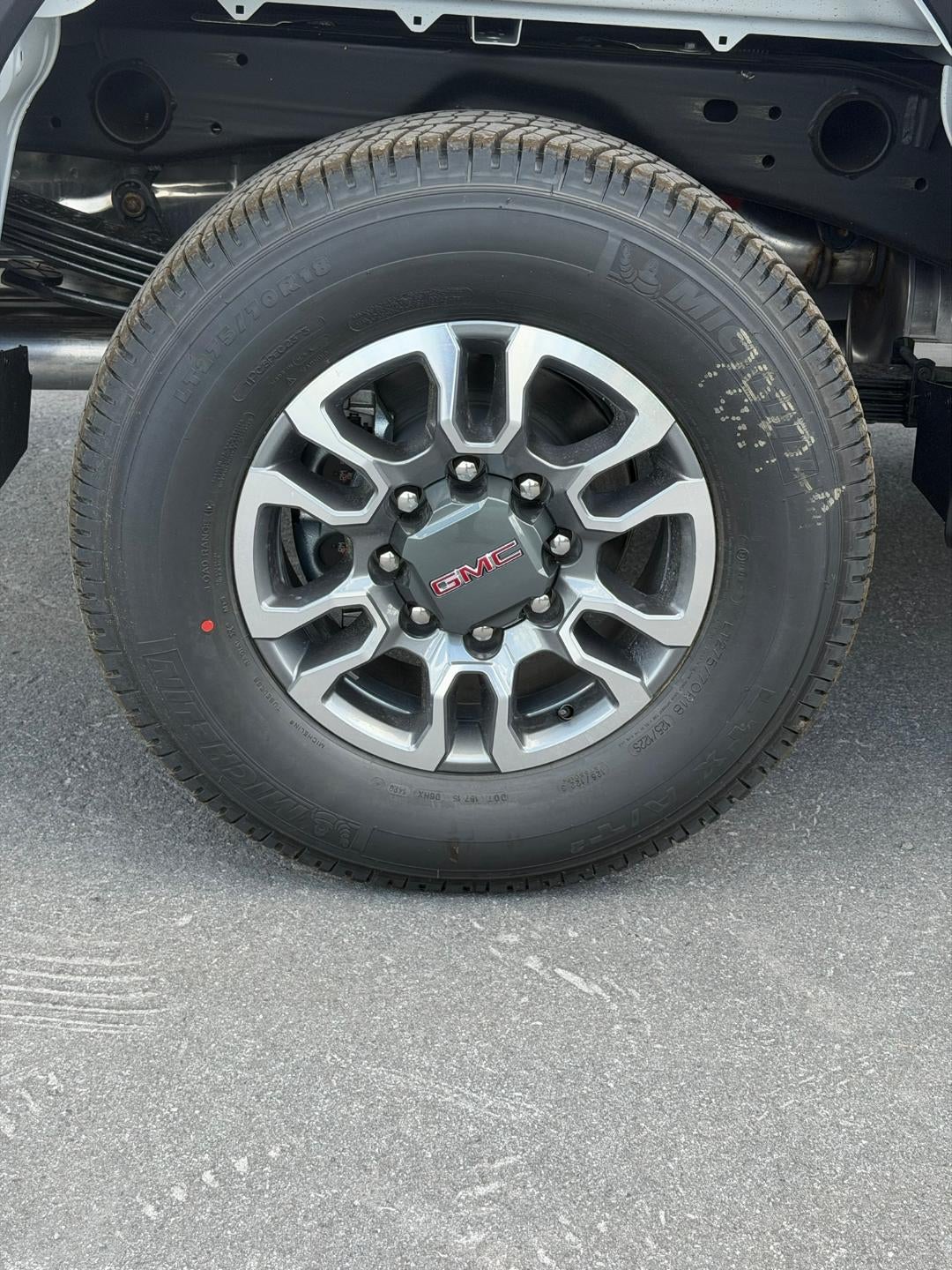 2026 GMC Sierra 2500 HD SLE