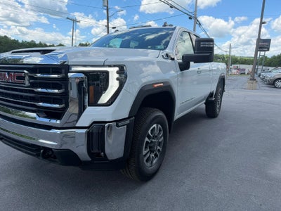 2026 GMC Sierra 2500 HD SLE
