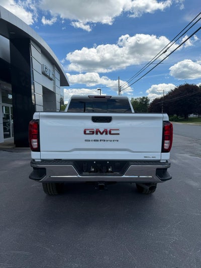 2026 GMC Sierra 2500 HD SLE