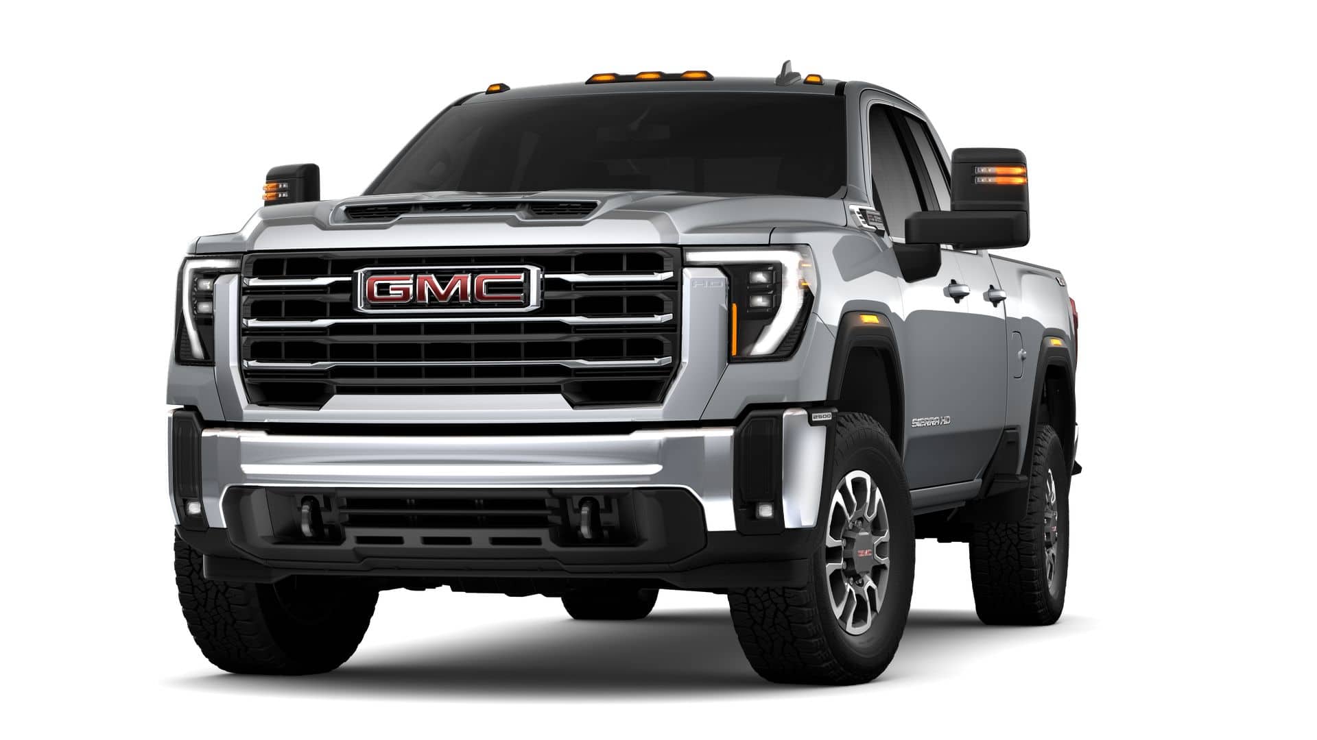 2026 GMC Sierra 4WD Double Cab Standard Box SLE's photo