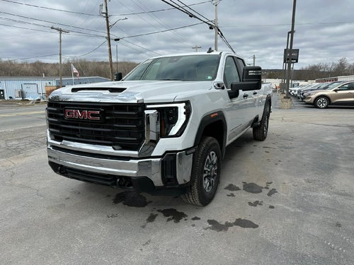 2026 GMC Sierra 3500 HD Pro