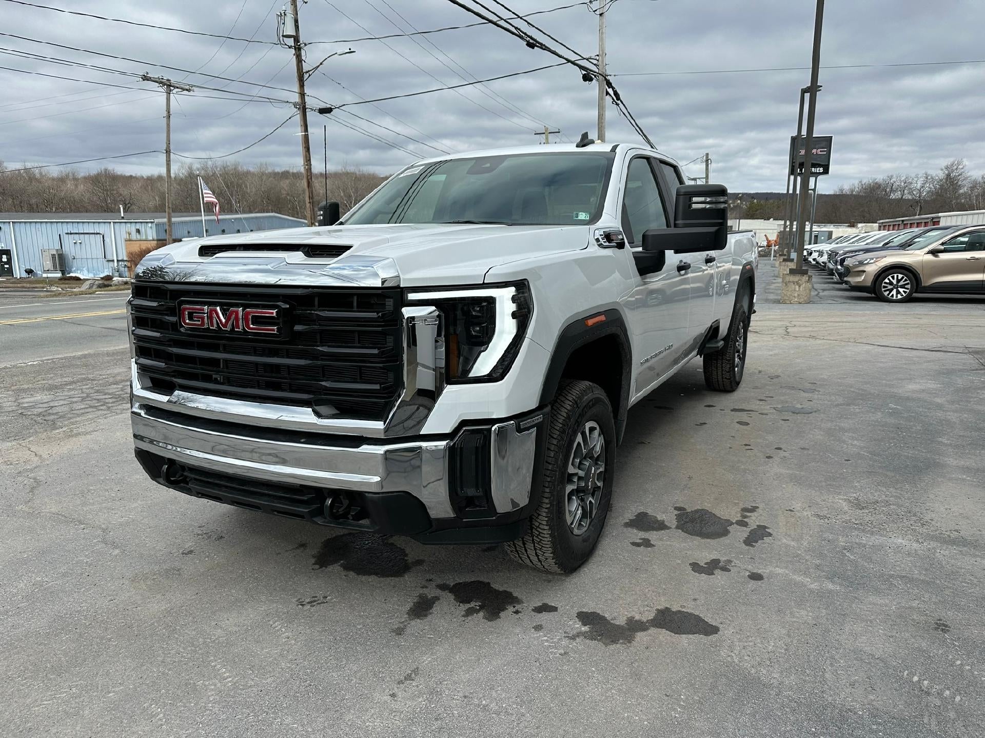 2026 GMC Sierra 3500 HD Pro