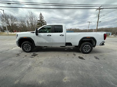 2026 GMC Sierra 3500 HD Pro