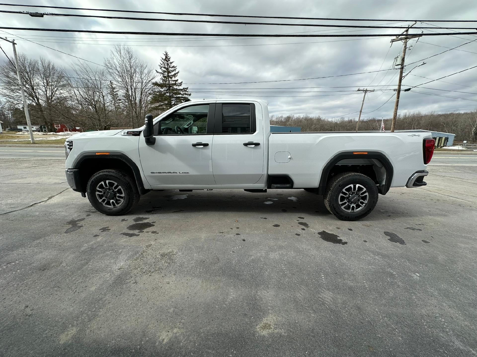 2026 GMC Sierra 3500 HD Pro