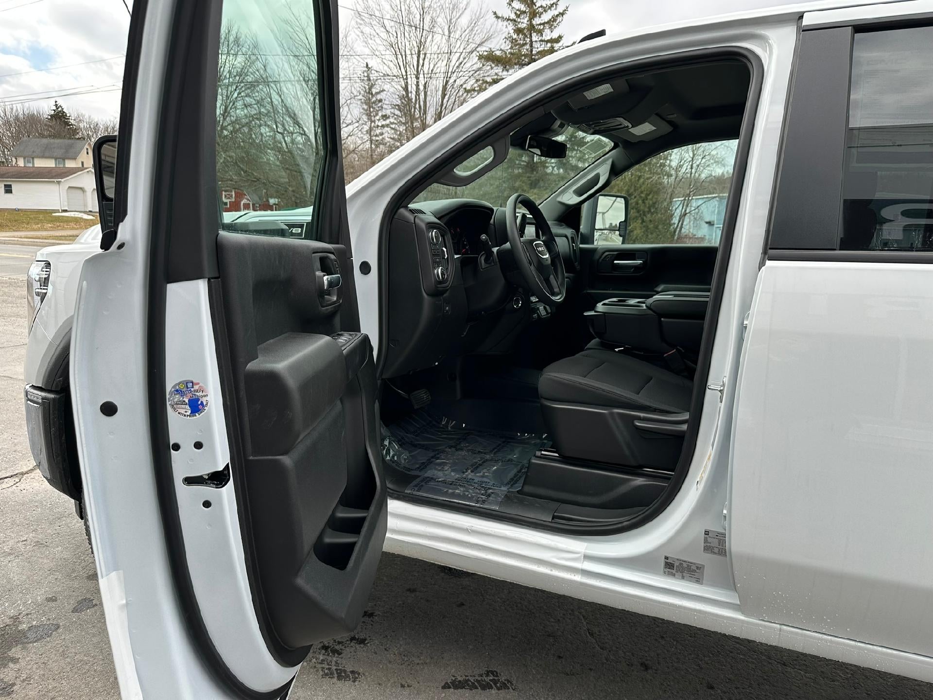 2026 GMC Sierra 3500 HD Pro