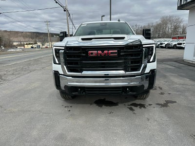 2026 GMC Sierra 3500 HD Pro
