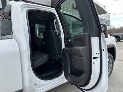 2026 GMC Sierra 3500 HD Pro