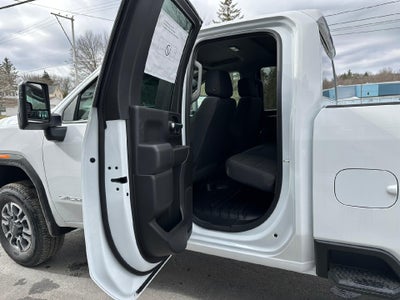 2026 GMC Sierra 3500 HD Pro