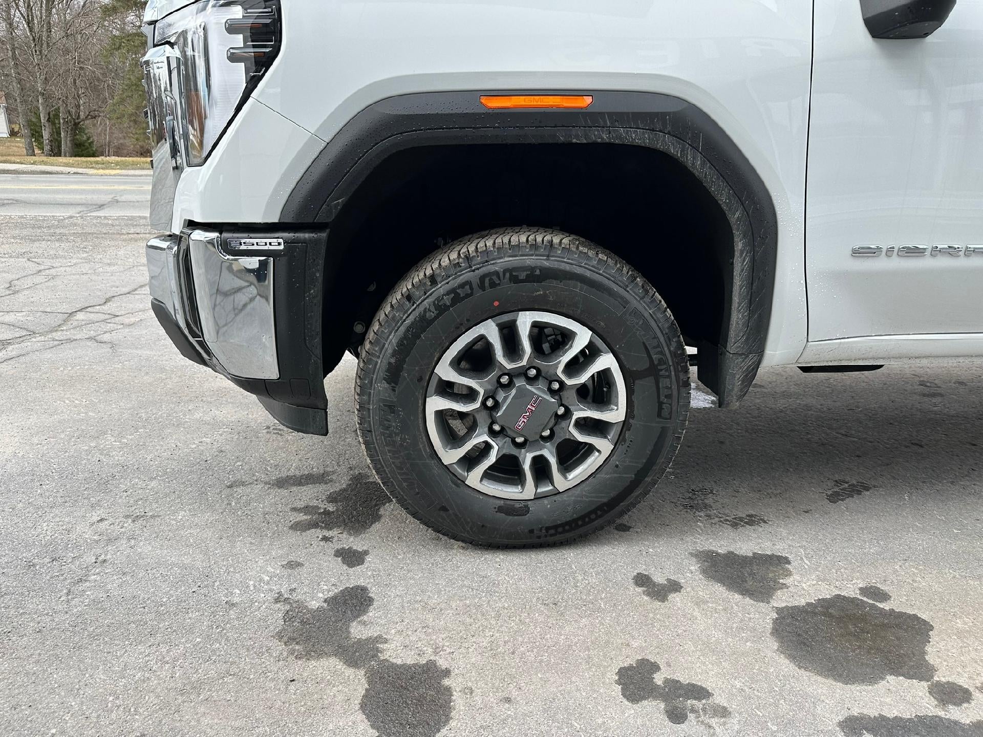 2026 GMC Sierra 3500 HD Pro