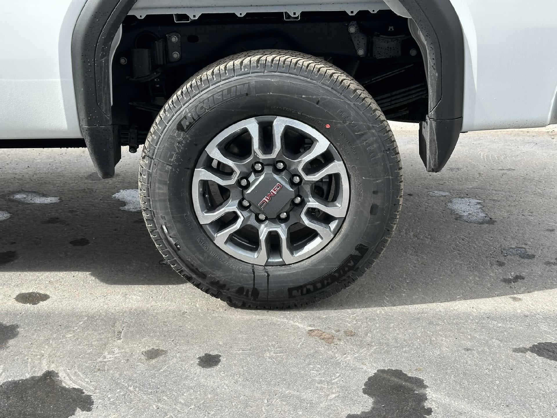 2026 GMC Sierra 3500 HD Pro