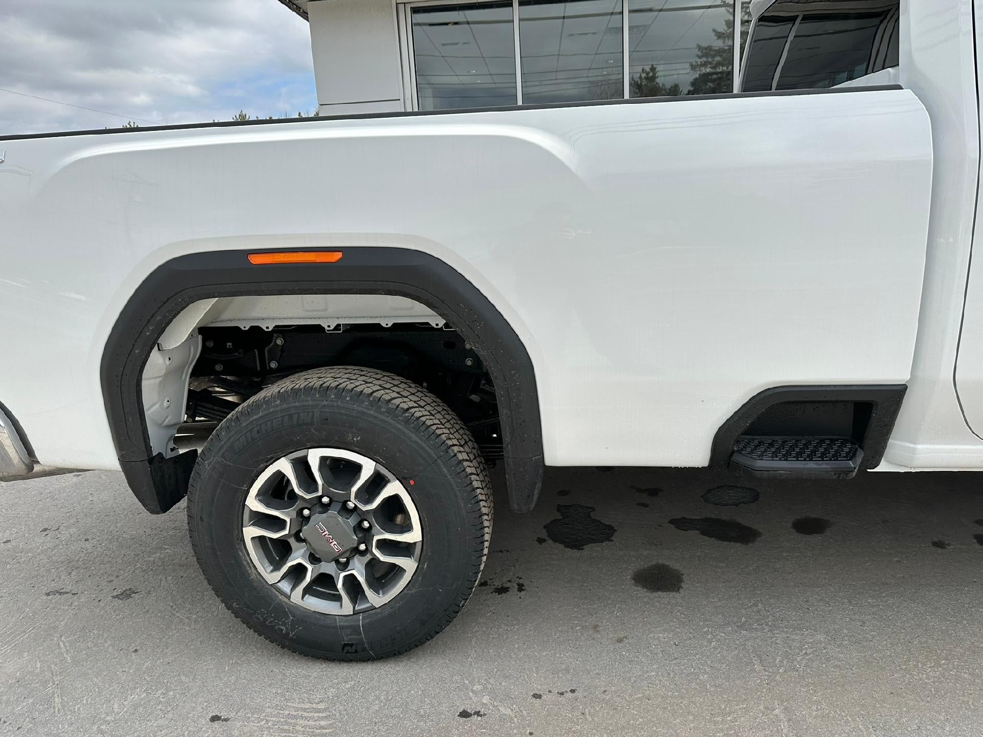 2026 GMC Sierra 3500 HD Pro