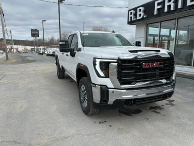 2026 GMC Sierra 3500 HD Pro