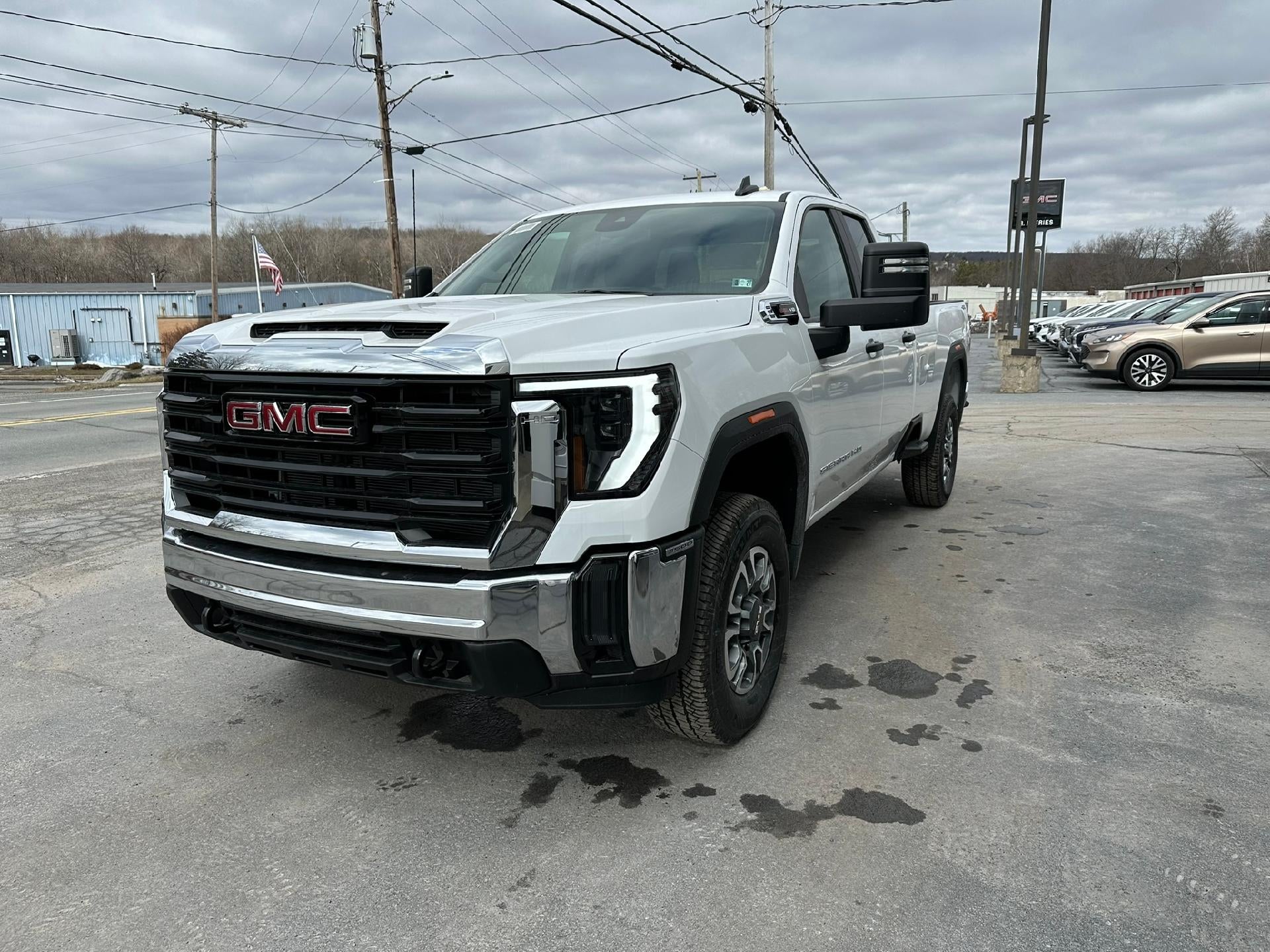 2026 GMC Sierra 3500 HD Pro