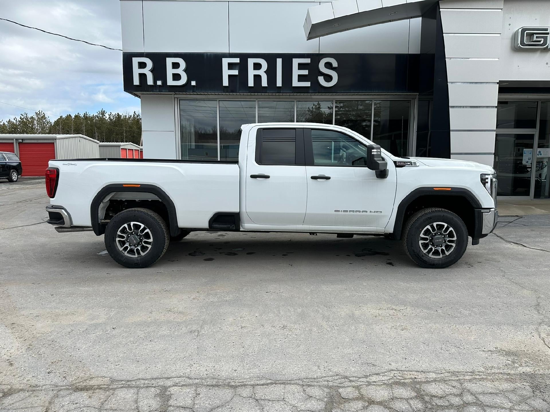 2026 GMC Sierra 3500 HD Pro