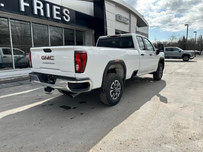 2026 GMC Sierra 3500 HD Pro