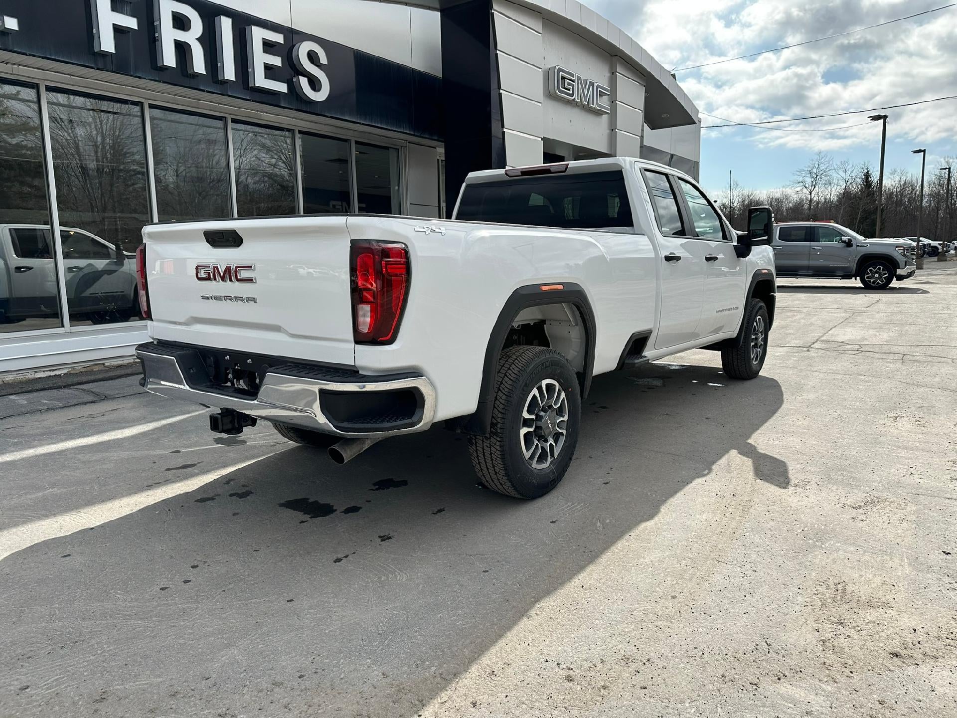 2026 GMC Sierra 3500 HD Pro