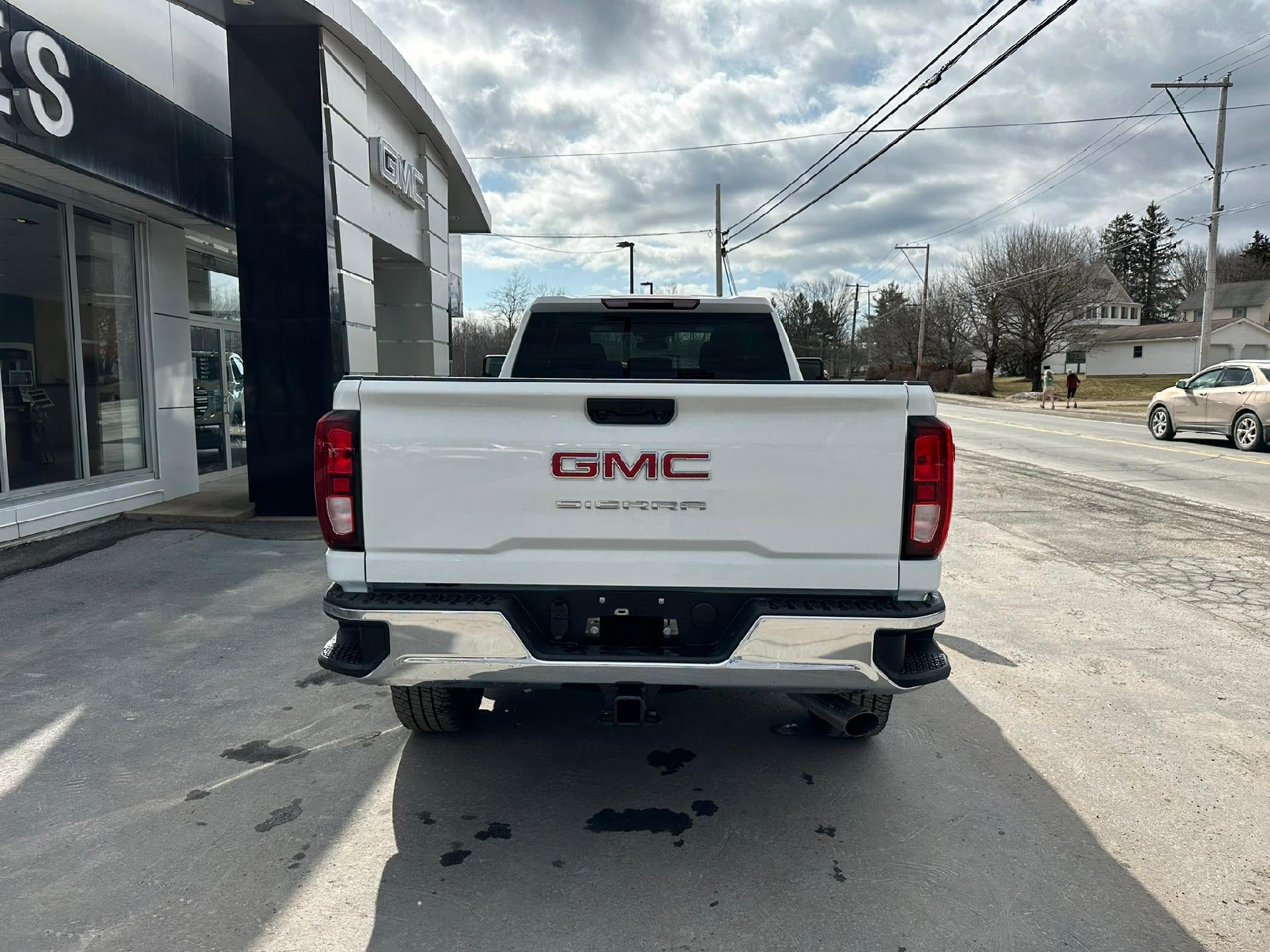 2026 GMC Sierra 3500 HD Pro