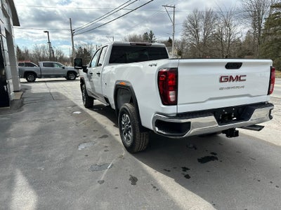 2026 GMC Sierra 3500 HD Pro