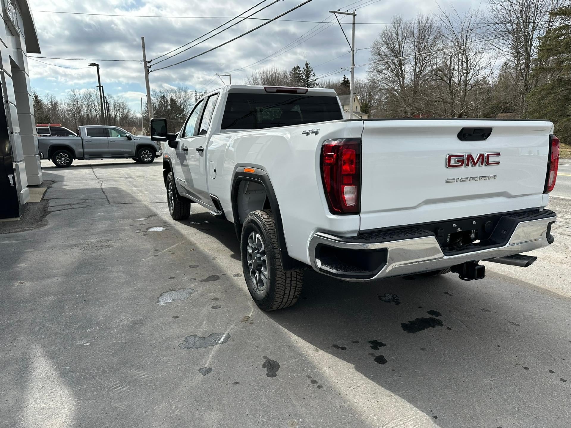 2026 GMC Sierra 3500 HD Pro