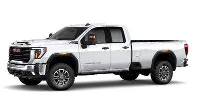 2026 GMC Sierra 3500 HD Pro