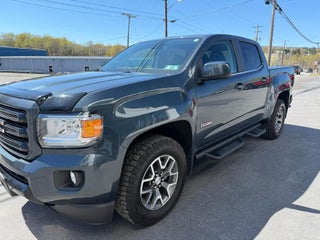 2019 GMC Canyon 4WD All Terrain w/Leather