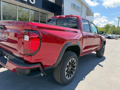 2026 GMC Canyon AT4