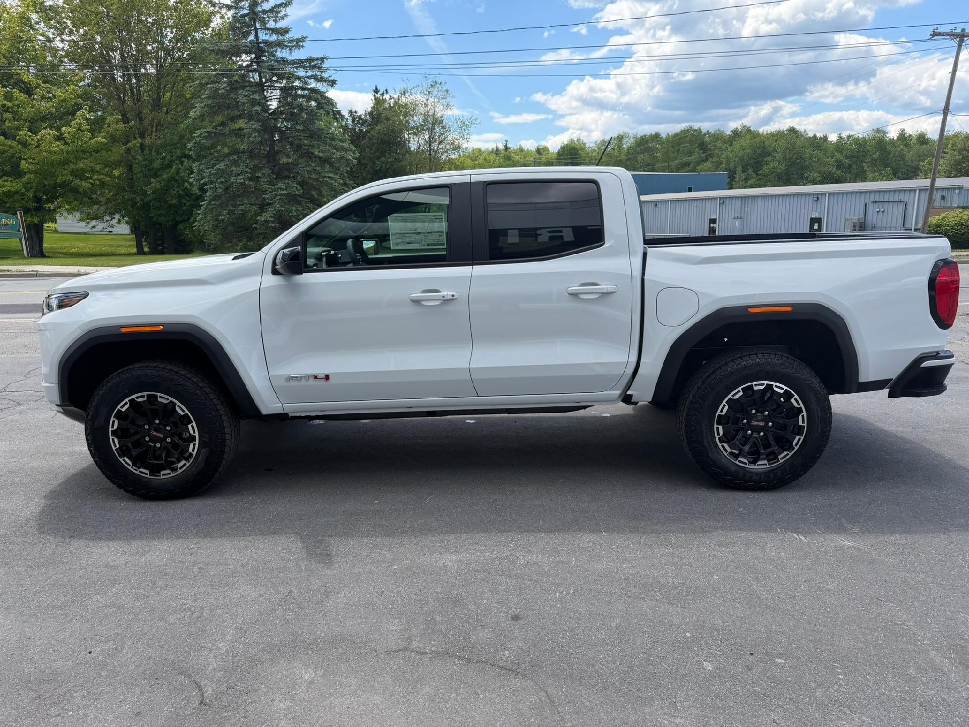 2026 GMC Canyon AT4