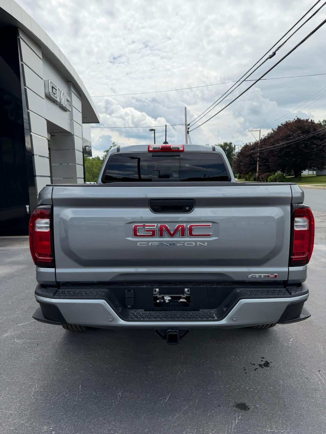 2026 GMC Canyon AT4