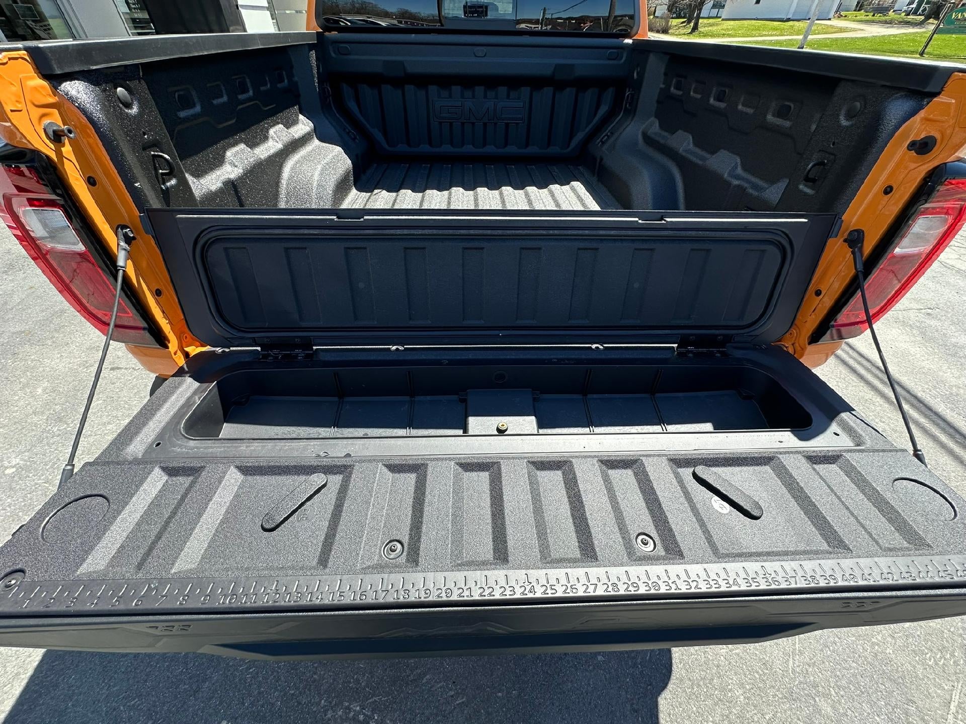 2026 GMC Canyon AT4X