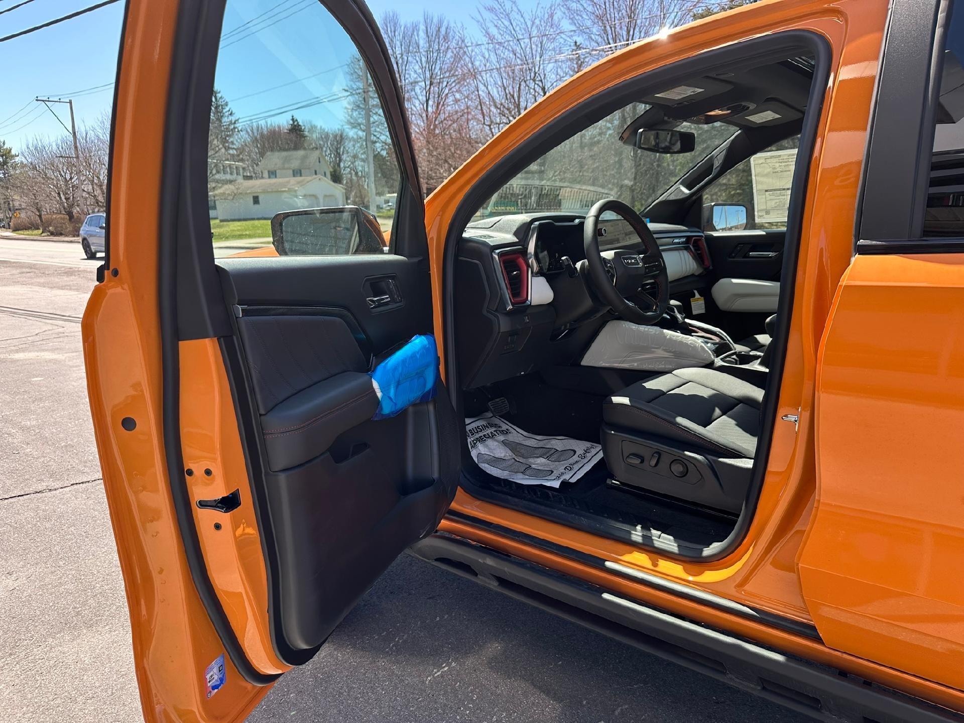 2026 GMC Canyon AT4X