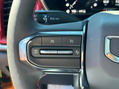 2026 GMC Canyon AT4X