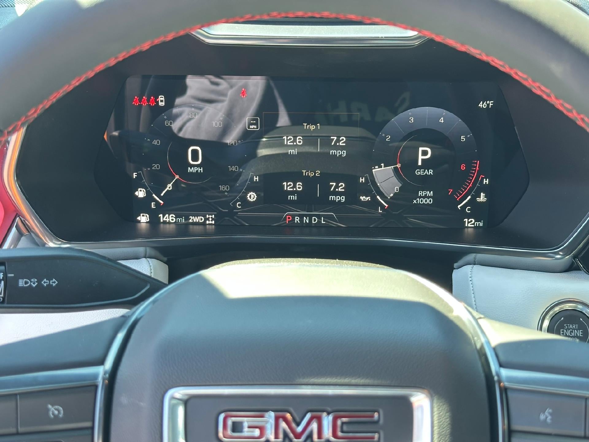 2026 GMC Canyon AT4X