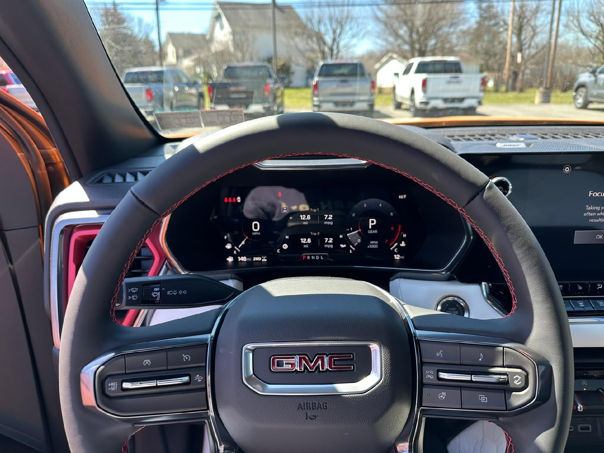 2026 GMC Canyon AT4X