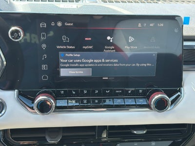 2026 GMC Canyon AT4X