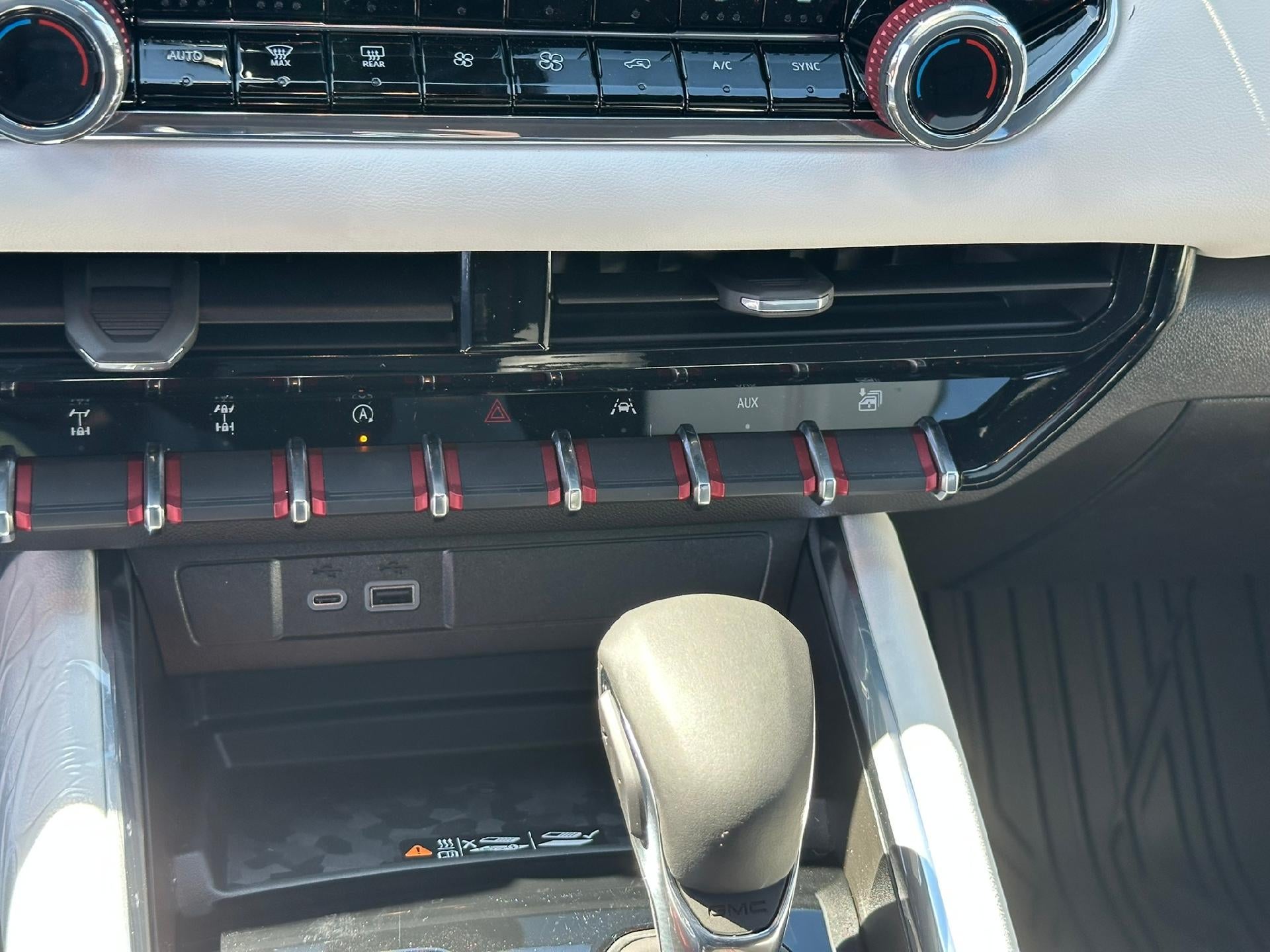 2026 GMC Canyon AT4X