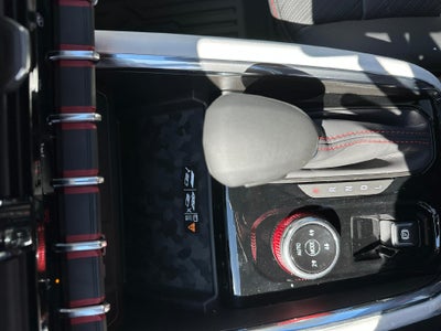 2026 GMC Canyon AT4X