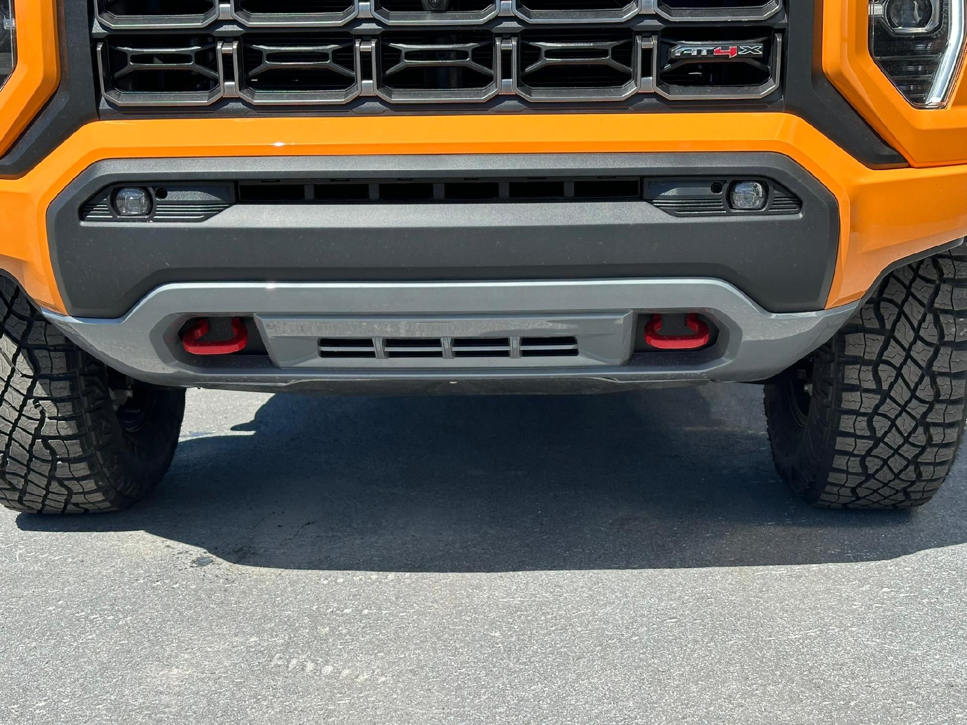 2026 GMC Canyon AT4X