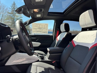2026 GMC Canyon AT4X