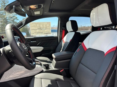 2026 GMC Canyon AT4X