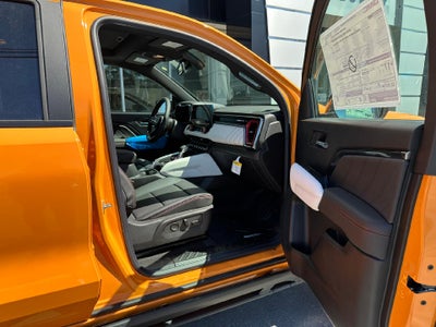 2026 GMC Canyon AT4X
