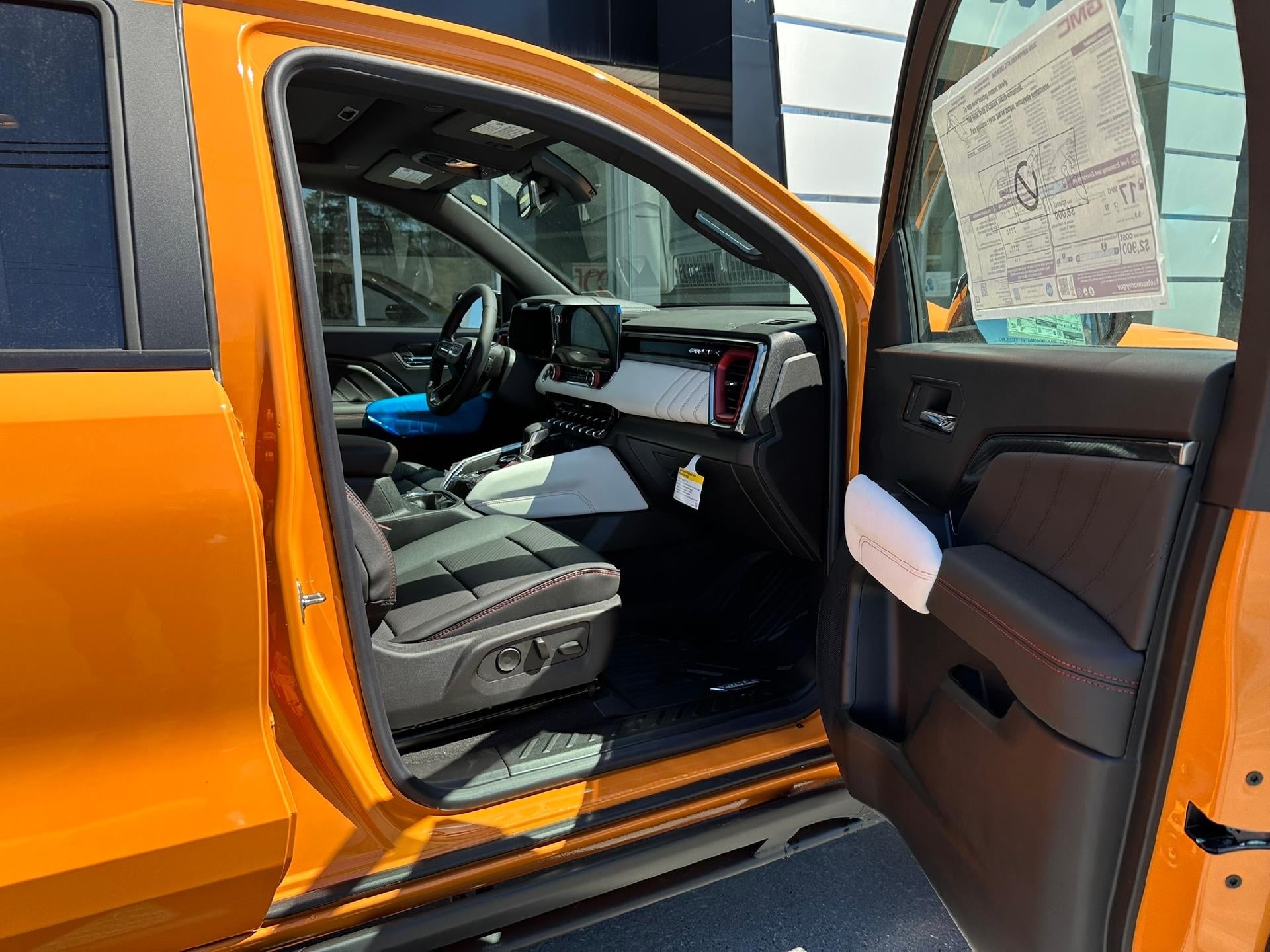 2026 GMC Canyon AT4X