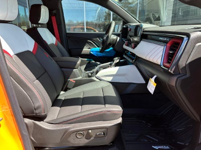 2026 GMC Canyon AT4X
