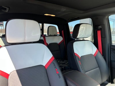 2026 GMC Canyon AT4X