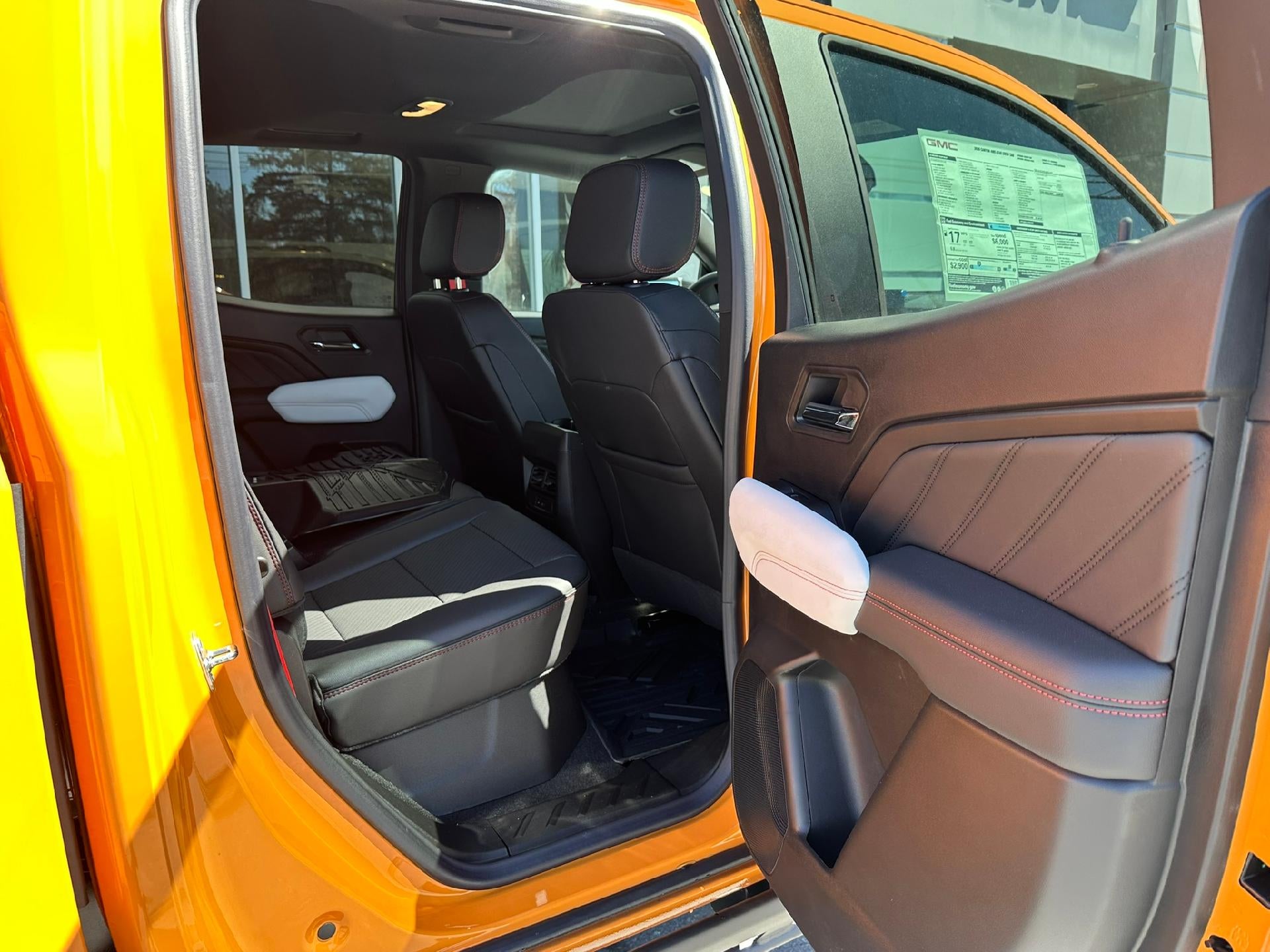 2026 GMC Canyon AT4X